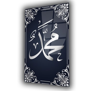 لوح زجاجي ديني