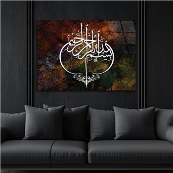 Tempered Glasss Wall Arts Religious-Themed