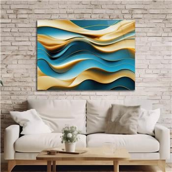 Sanat Temalı Cam Tablo 309