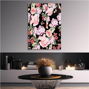 Tempered Glasss Wall Arts Art-Themed