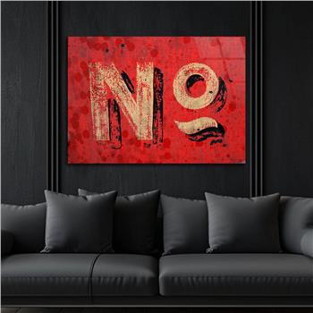Sanat Temalı Cam Tablo 489
