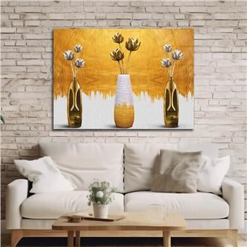 Kunst Thema auf bedrucktem Glas