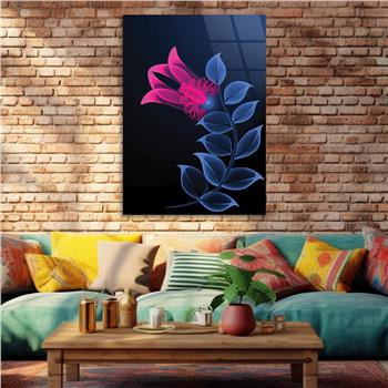 Tempered Glasss Wall Arts Art-Themed