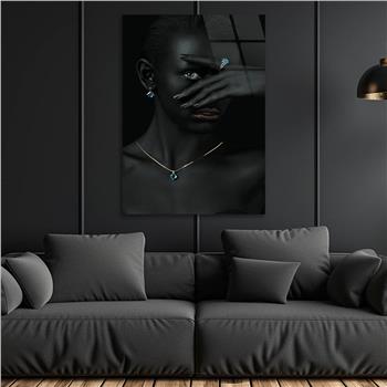 Tempered Glasss Wall Arts Art-Themed