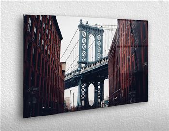 Tempered Glasss Wall Arts Art-Themed