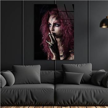 Tempered Glasss Wall Arts Art-Themed