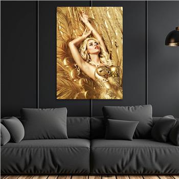 Tempered Glasss Wall Arts Art-Themed
