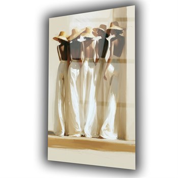 Gehard Glasschilderij Kunst Thema