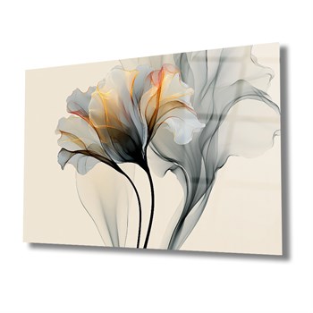 Sanat Temalı Cam Tablo 571