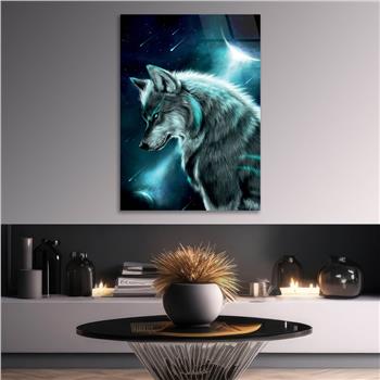 Tempered Glasss Wall Arts Art-Themed