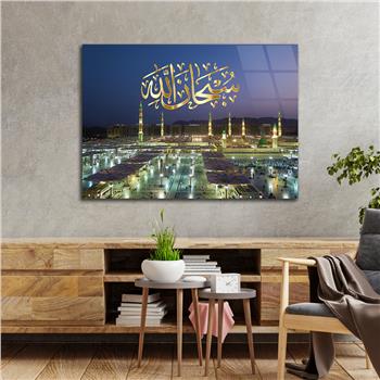 Tempered Glasss Wall Arts Religious-Themed