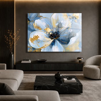 Sanat Temalı Cam Tablo 573