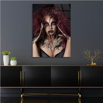 Tempered Glasss Wall Arts Art-Themed