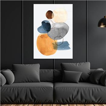 Tempered Glasss Wall Arts Art-Themed