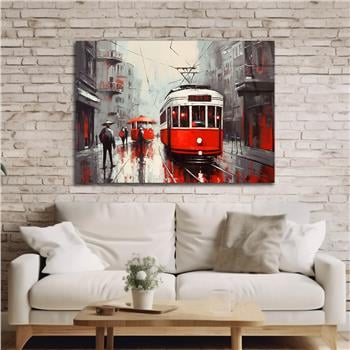 Sanat Temalı Cam Tablo 535