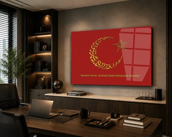 Nation Thematisch auf bedrucktes Glas 83