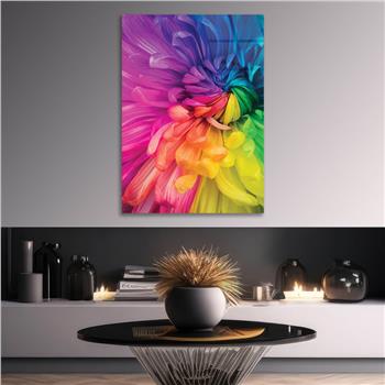 Tempered Glasss Wall Arts Art-Themed