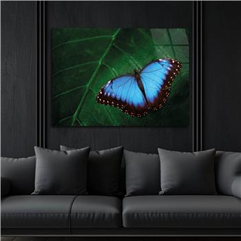 Tempered Glasss Wall Arts Natured-Themed