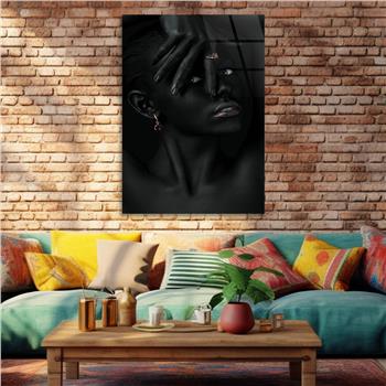 Tempered Glasss Wall Arts Art-Themed