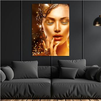 Tempered Glasss Wall Arts Art-Themed