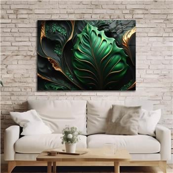 Sanat Temalı Cam Tablo 437