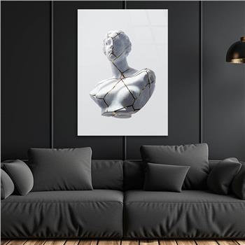 Tempered Glasss Wall Arts Art-Themed