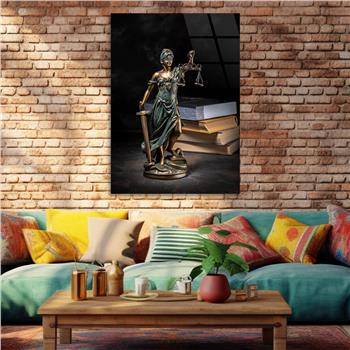 Tempered Glasss Wall Arts Art-Themed