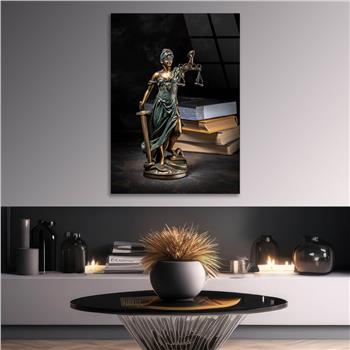 Tempered Glasss Wall Arts Art-Themed