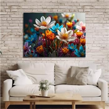 Sanat Temalı Cam Tablo 528