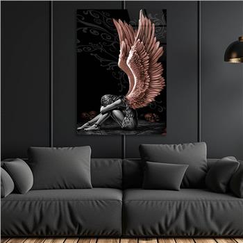 Tempered Glasss Wall Arts Art-Themed