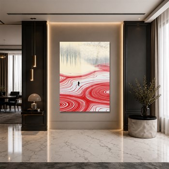 Gehard Glasschilderij Kunst Thema