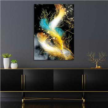 Tempered Glasss Wall Arts Art-Themed