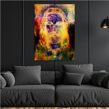 Tempered Glasss Wall Arts Art-Themed