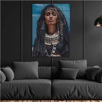 Tempered Glasss Wall Arts Art-Themed