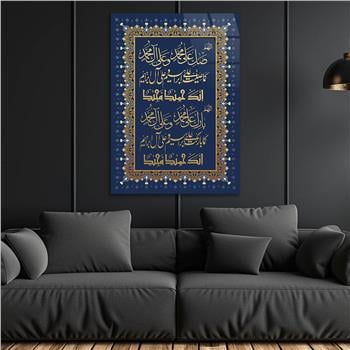 Tempered Glasss Wall Arts Religious-Themed 
