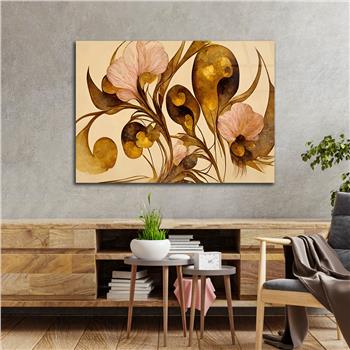 Sanat Temalı Cam Tablo 460
