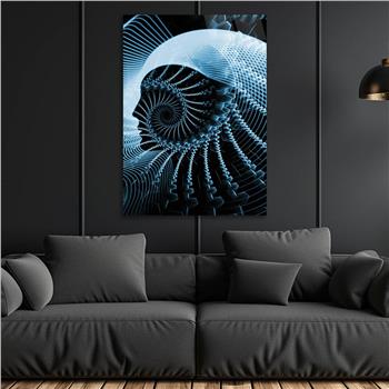 Tempered Glasss Wall Arts Art-Themed