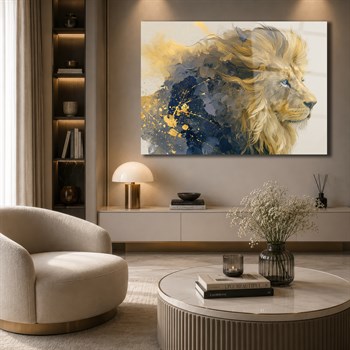 Sanat Temalı Cam Tablo 577