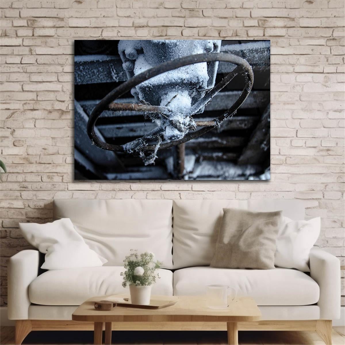 SANAT TEMALI TABLOLAR