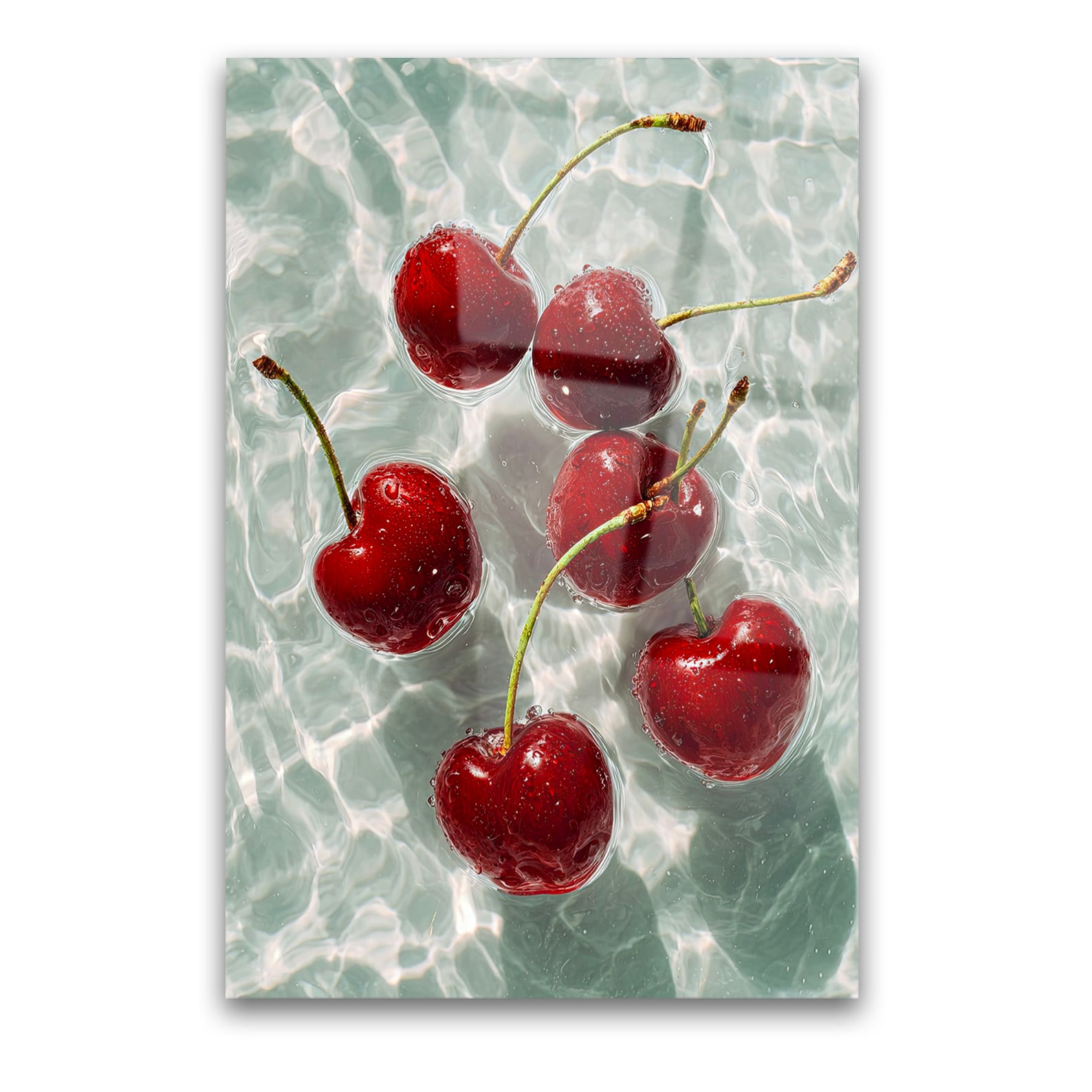 Gehard Glasschilderij Kunst Thema