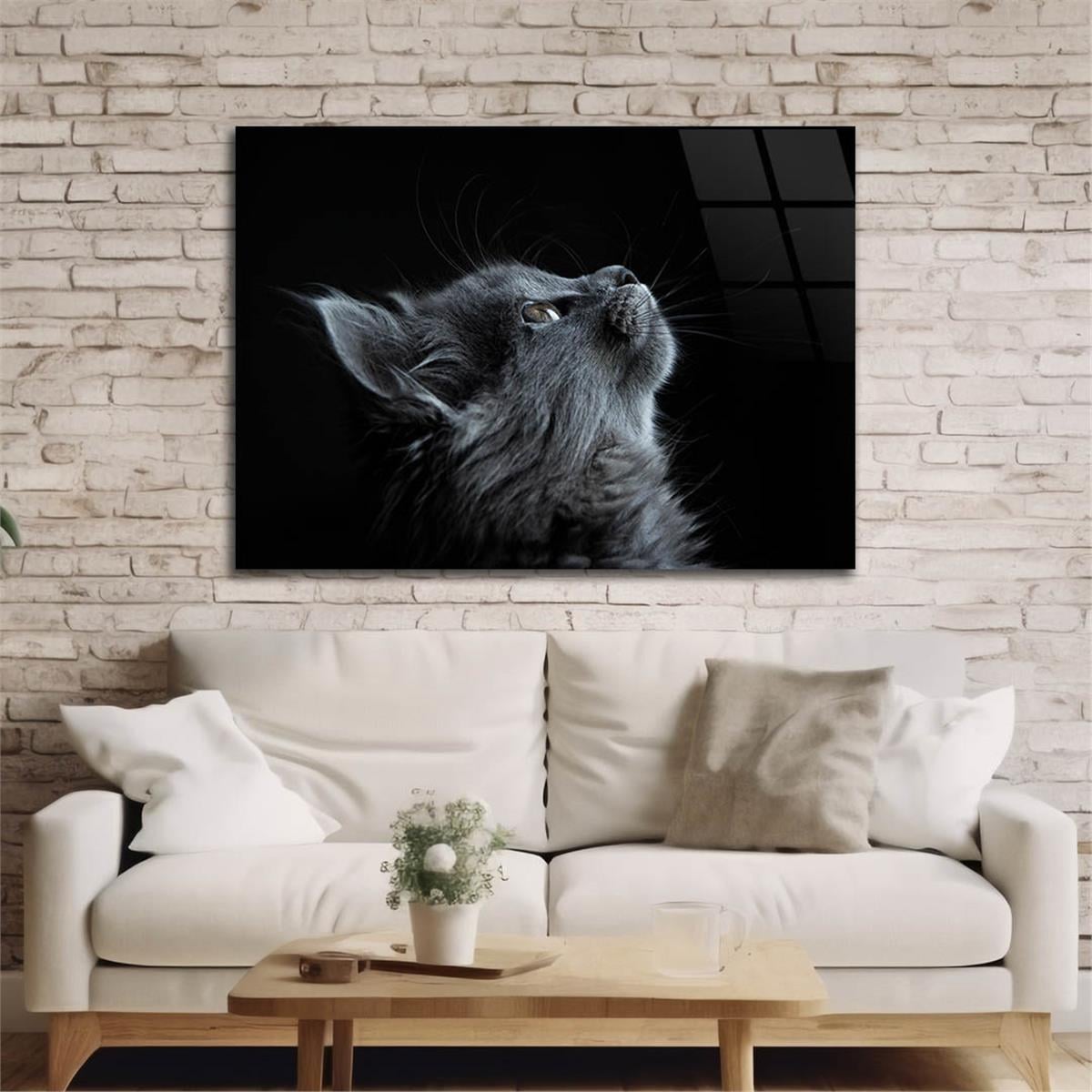 Tempered Glasss Wall Arts Art-Themed