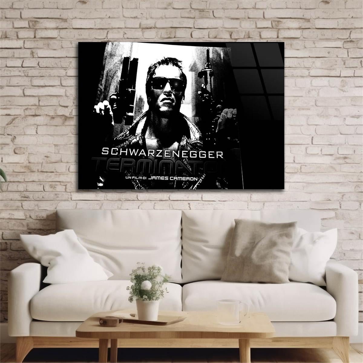 SANAT TEMALI TABLOLAR