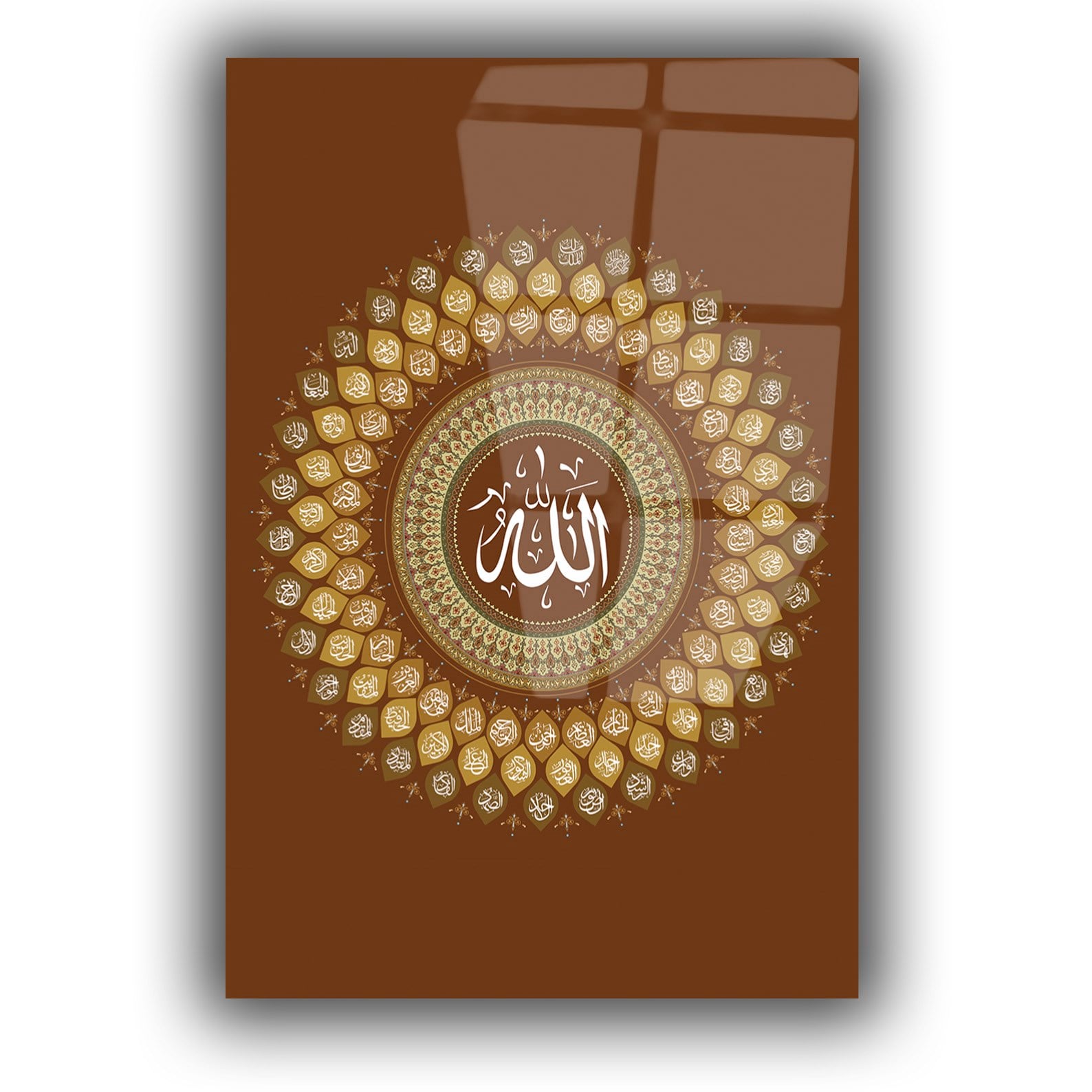 DİNİ TEMALI TABLOLAR