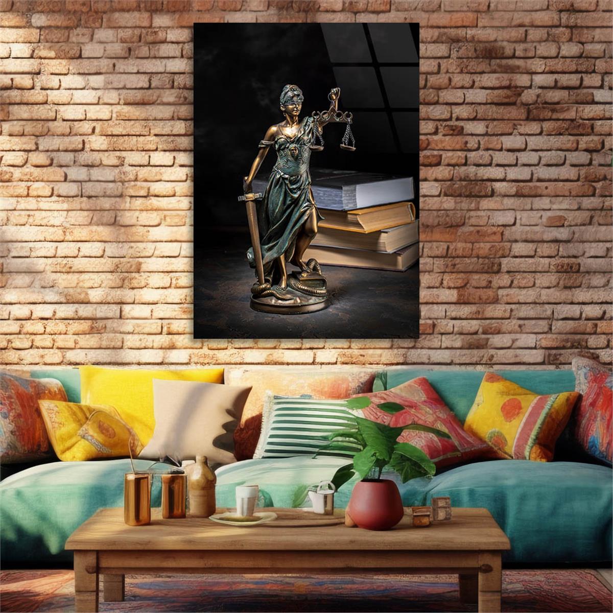 Tempered Glasss Wall Arts Art-Themed