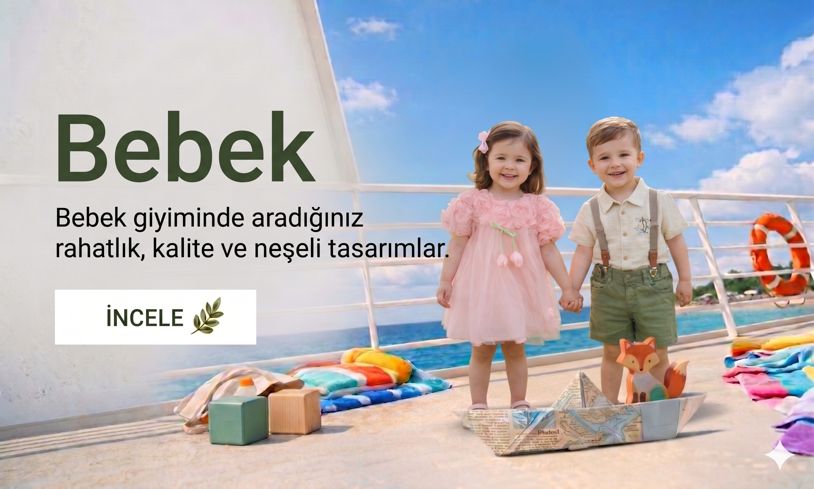 Bebek Koleksiyonu