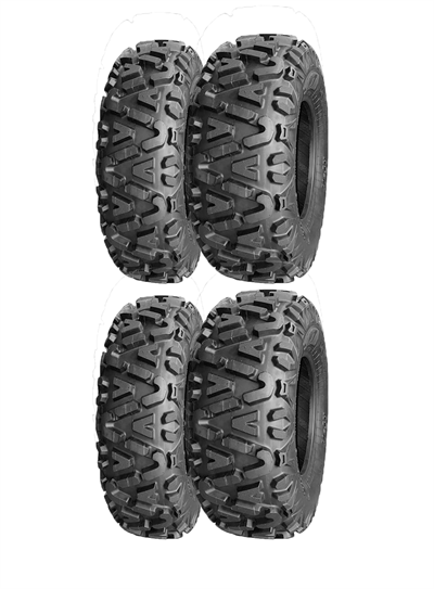 Speedways Set 22x7-10 ve 20x11-9 AT07 ATV-UTV Lastik Takımı Ön-Arka