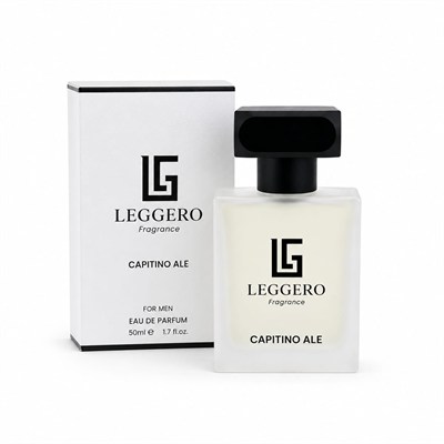 Capitino Ale Erkek Parfüm EDP 50ml