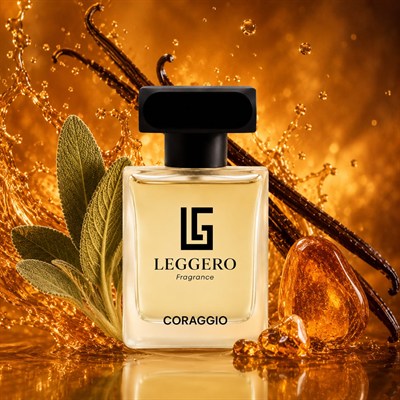 Coraggio Erkek Parfüm EDP 50ml