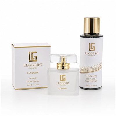 ELEGANTE Body Mist 250ml