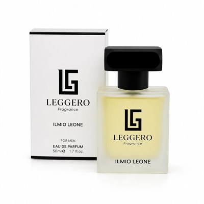 İlmio Leone Erkek Parfüm EDP 50ml